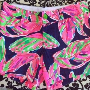 Lilly Pulitzer Shorts